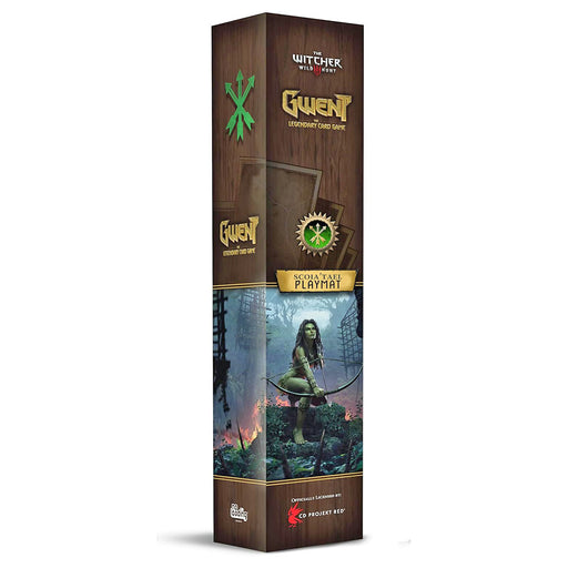 Gwent: The Legendary Card Game Scoia’tael Playmat 