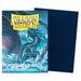 Dragon Shield Matte Sleeves Standard Size- Midnight Blue (100)