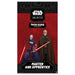 Star Wars: Unlimited: Master And Apprentice Twin Suns Format Deck 