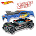 Hot Wheels 2-n-1 Race N' Haul Car Case