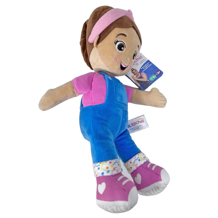 Ms. Rachel Cuddle & Comfort Doll
