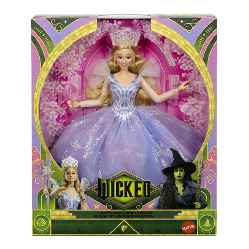 Wicked: For Good Enchanting Glinda Upland 32cm Deluxe Doll