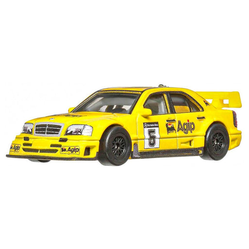 Hot Wheels Car Culture: Race Day: '94 AMG-Mercedes C-Class DTM Touring Car (5/5)