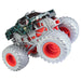Monster Jam Marvel Winter Soldier Truck