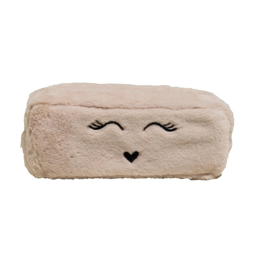 Exacompta Faux Fur Pencil Case (styles vary)