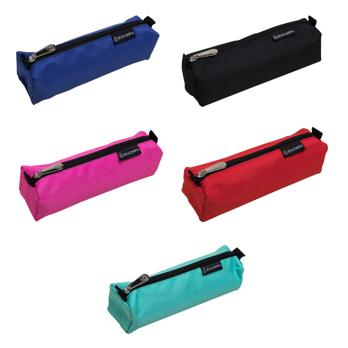 Exacompta Opak Polyester Pencil Case (styles vary)