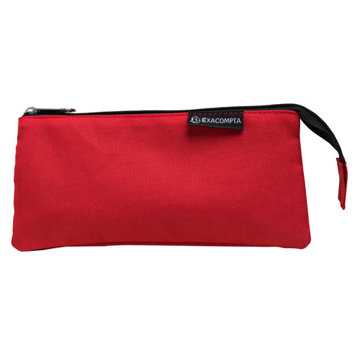Exacompta Opak Polyester Pencil Case (styles vary)