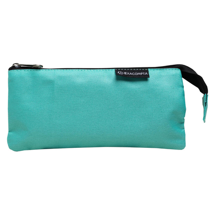 Exacompta Opak Polyester Pencil Case (styles vary)