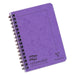 Clairefontaine Europa A6 Notemaker Notebook Assorted Colours (10 Pack) 