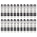Z-Grip Ballpoint Black Ink 50 Pack