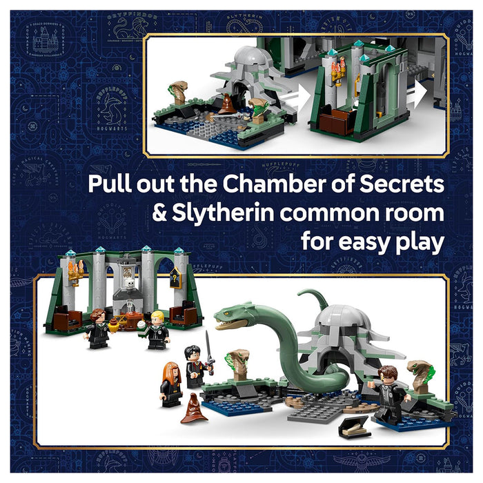 LEGO Harry Potter Hogwarts™ Castle: East Wing Building Set