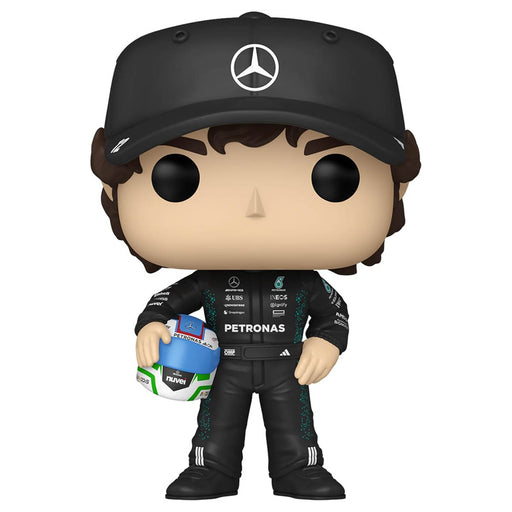 Funko Pop! Racing: AMG Petronas F1: Kimi Antonelli Vinyl Figure #13
