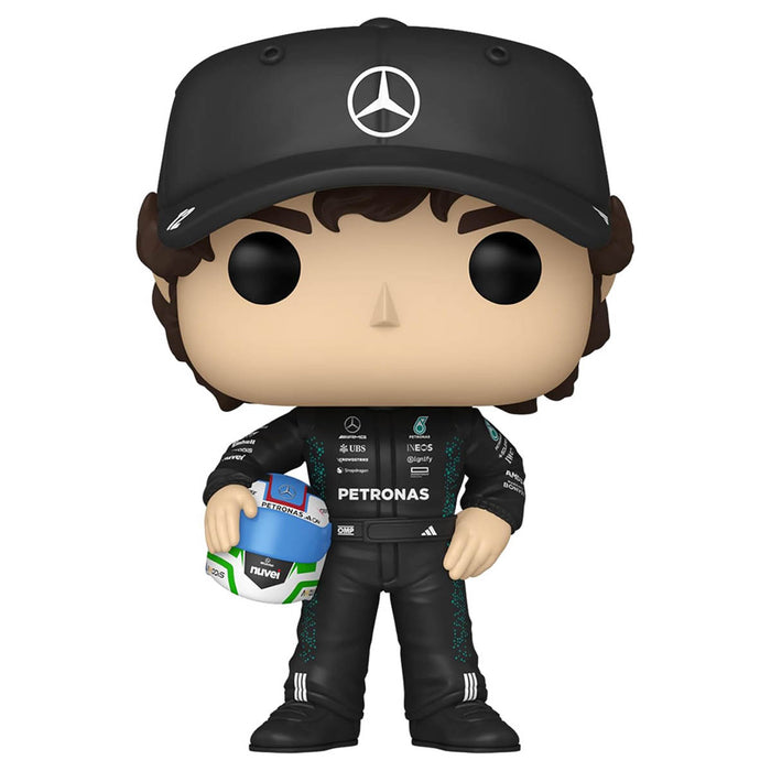 Funko Pop! Racing: AMG Petronas F1: Kimi Antonelli Vinyl Figure #13