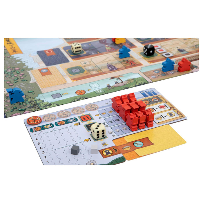 The White Castle Board Game