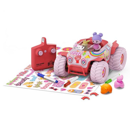 Sharper Image Pixie Cruiser Doodle RC Car