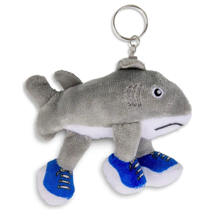 Universal Brainrot AI Plush Keychain (styles vary)