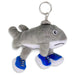 Universal Brainrot AI Plush Keychain (styles vary)