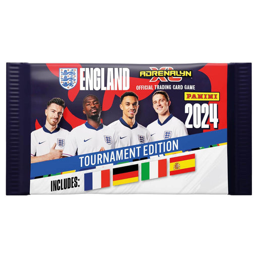 Panini England Adrenalyn XL: Tournament Edition Multipack