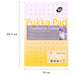 Pukka Pad Irlen Comfort in Colour Gold A5 Notepad (5 Pack)