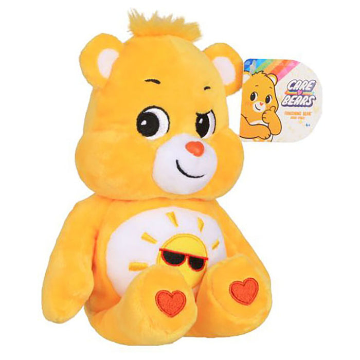 Care Bears Funshine Bear 22cm Plush