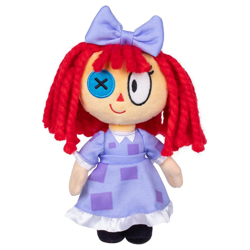 The Amazing Digital Circus Ragatha Deluxe 8" Plush