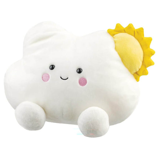 Palm Pals Summer Cloud Large 25cm Soft Toy