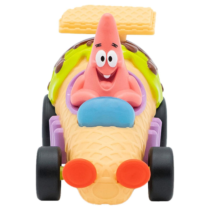 SpongeBob SquarePants Bikini Bottom Boaters Patrick Vehicle