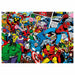 Ravensburger Marvel Challenge 1000 Piece Jigsaw Puzzle