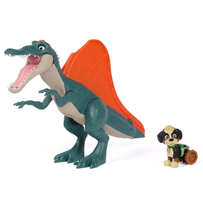 PAW Patrol The Dino Movie: Rise & Roll Dino Set