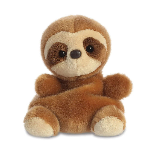 Palm Pals Slomo Sloth 13cm Soft Toy