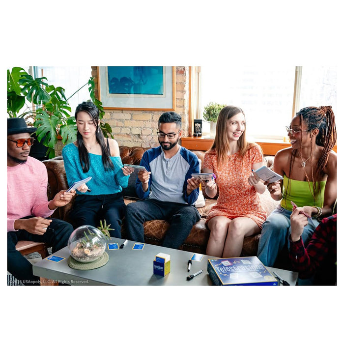 Telestrations Party Game