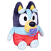  Bluey Cuddle & Care Baby Bluey Plush with Sounds