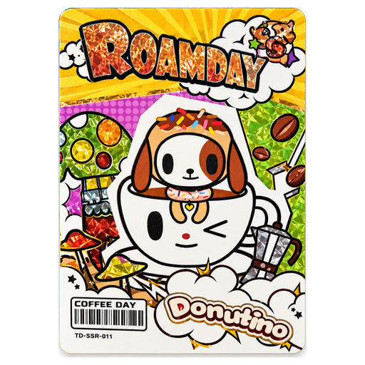 Tokidoki Collectible Cards Wonder Voyage Pack