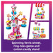 LEGO Friends Candy & Cupcake Ferris Wheel Building Set