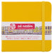 Royal Talens Art Creation Sketchbook Golden Yellow 12 x 12 cm, 140 g, 80 sheets