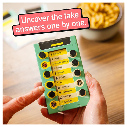 Don't Fall For It! Game