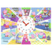 Ravensburger Peppa Pig Tell the Time Clock 60 Piece Jigsaw Puzzle