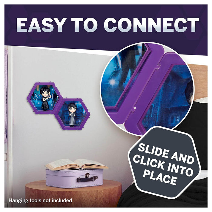 PODS 4D Wednesday Dance Pose Figure