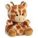 Palm Pals Safara Giraffe 13cm Soft Toy