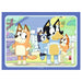 Ravensburger Bluey 4 in a Box Jigsaw Puzzles