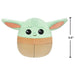 Squishmallows Star Wars: The Mandalorian & Grogu Plush