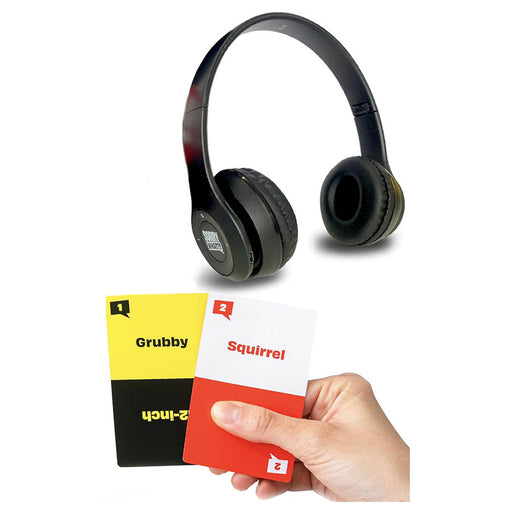 Sorry, What?! Adult Party Game