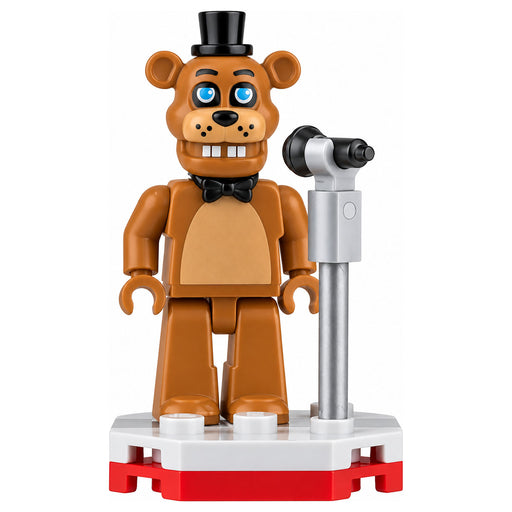 BLDR Five Nights At Freddy's S1 Buildable Figure Set (styles vary)