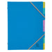 Exacompta Forever Young Recycled Multipart A4 File (styles vary)
