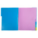 Exacompta Forever Young Recycled Multipart A4 File (styles vary)