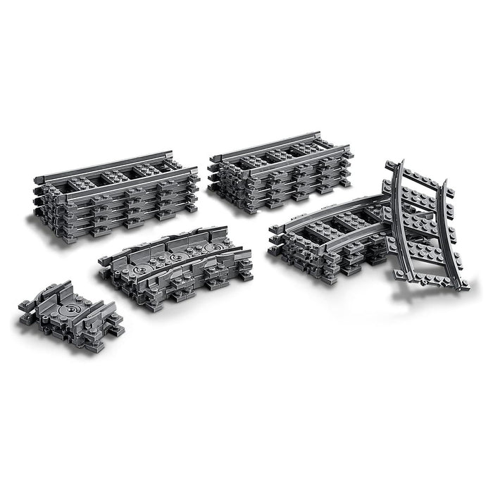 LEGO City Tracks Building Set