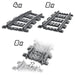 LEGO City Tracks Building Set