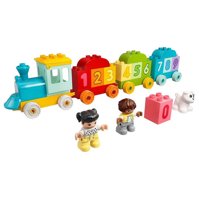LEGO Duplo Number Train - Learn to Count Building Set