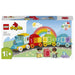 LEGO Duplo Number Train - Learn to Count Building Set