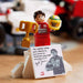 LEGO Icons McLaren MP4/4 & Ayrton Senna Building Set